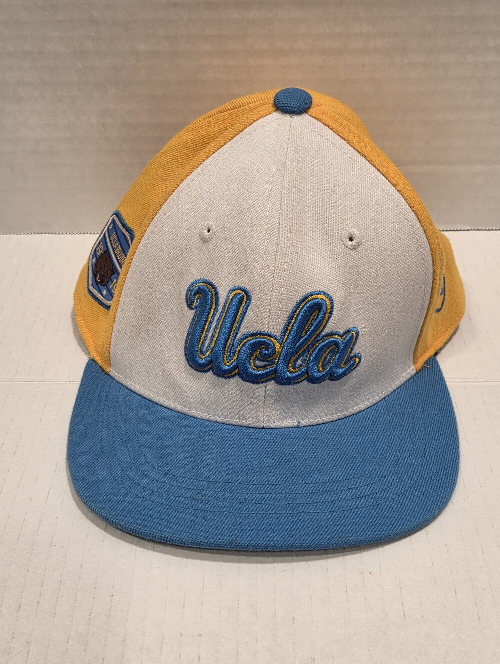 Towcaps The Rookie UCLA Ball Cap Hat